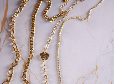 Види плетіння ланцюжків і браслетів: за якими критеріями обирати?